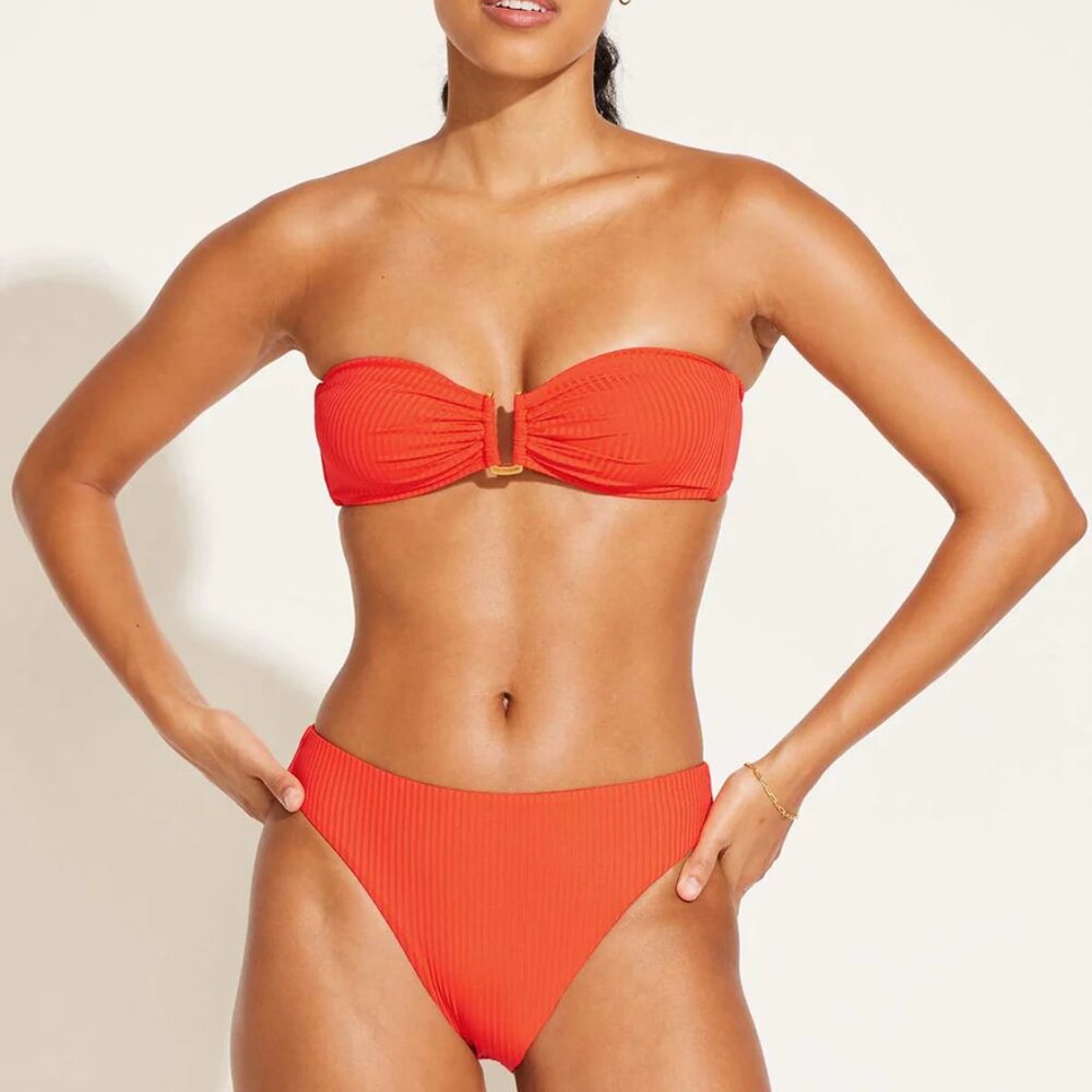 Vitamin A EcoRib Bikini Set XS